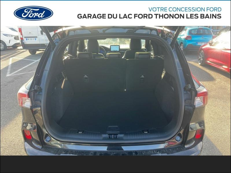 Photo 16 de l’annonce de FORD Kuga d’occasion à vendre à THONON