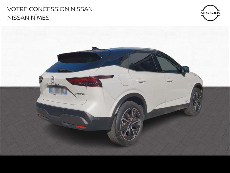 Photo 3 de l’annonce de NISSAN Qashqai d’occasion à vendre à NÎMES