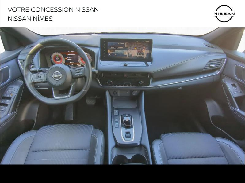 Photo 4 de l’annonce de NISSAN Qashqai d’occasion à vendre à NÎMES