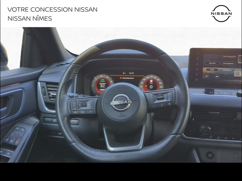 Photo 7 de l’annonce de NISSAN Qashqai d’occasion à vendre à NÎMES