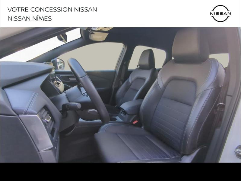 Photo 8 de l’annonce de NISSAN Qashqai d’occasion à vendre à NÎMES