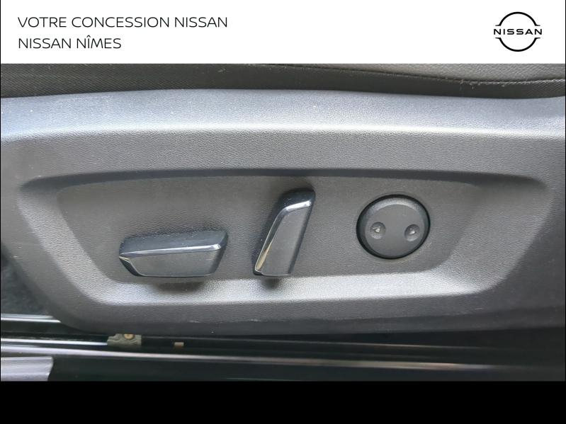 Photo 10 de l’annonce de NISSAN Qashqai d’occasion à vendre à NÎMES