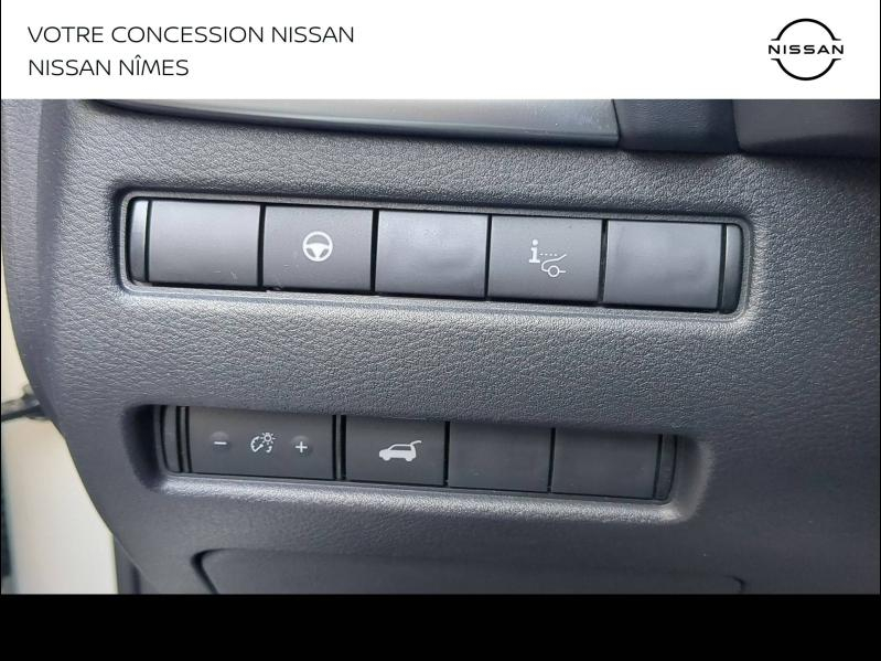 Photo 11 de l’annonce de NISSAN Qashqai d’occasion à vendre à NÎMES