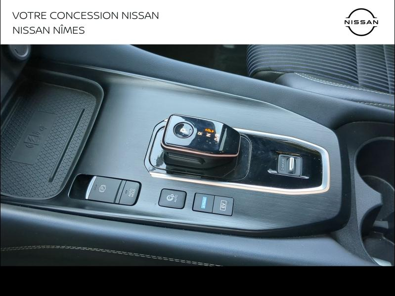 Photo 12 de l’annonce de NISSAN Qashqai d’occasion à vendre à NÎMES