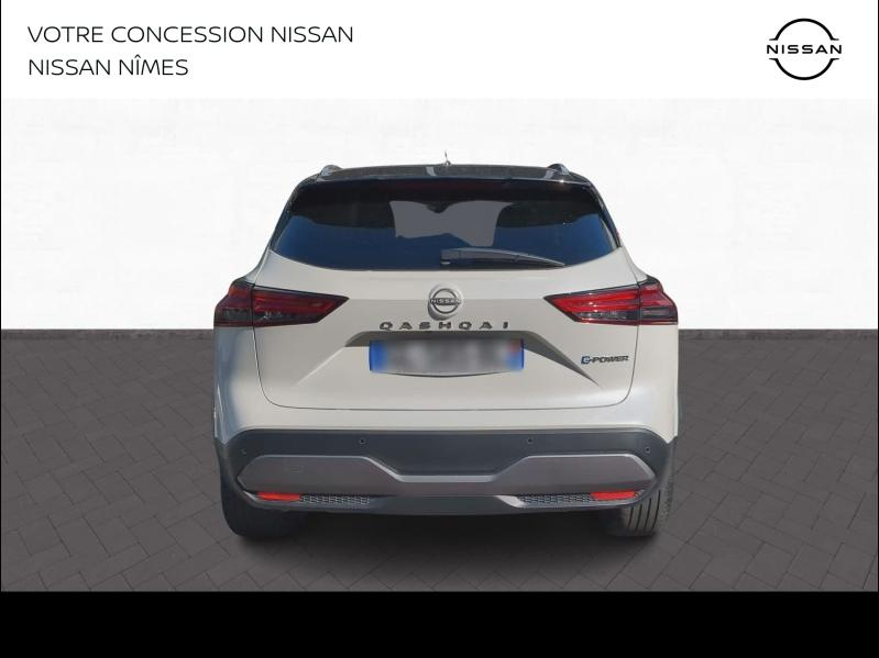 Photo 17 de l’annonce de NISSAN Qashqai d’occasion à vendre à NÎMES