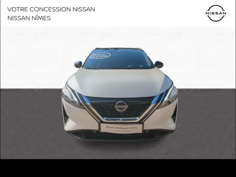 Photo 18 de l’annonce de NISSAN Qashqai d’occasion à vendre à NÎMES