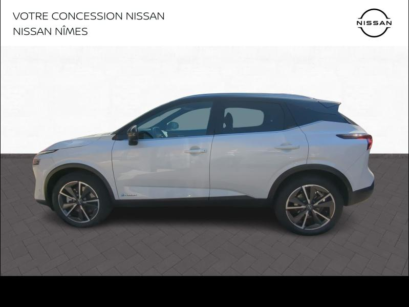 Photo 19 de l’annonce de NISSAN Qashqai d’occasion à vendre à NÎMES