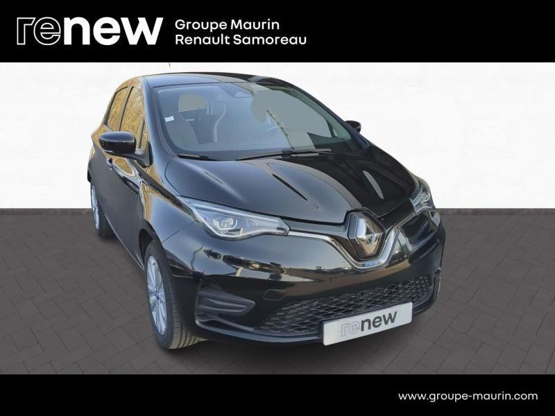 Photo 3 de l’annonce de RENAULT Zoe d’occasion à vendre à SAMOREAU