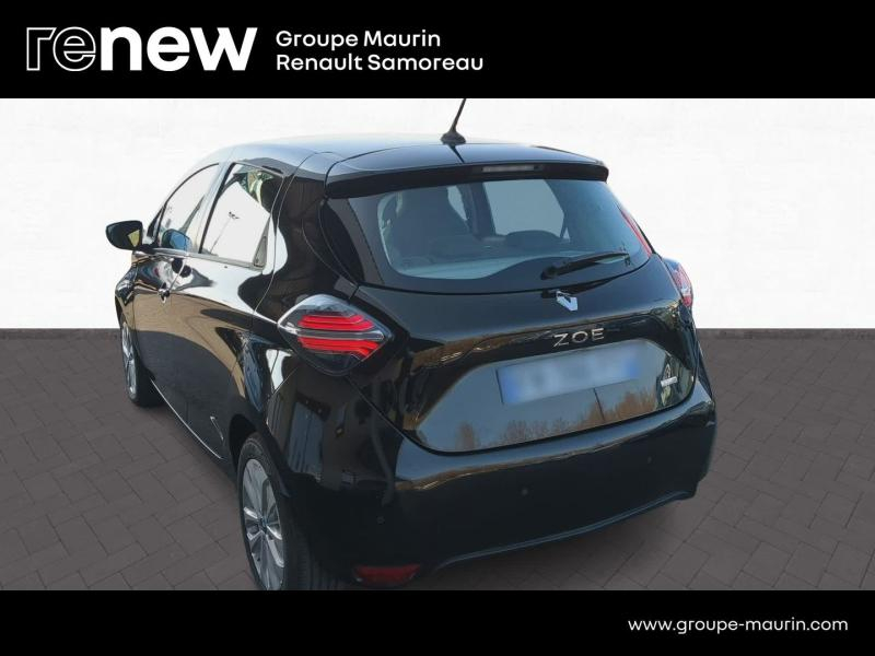Photo 5 de l’annonce de RENAULT Zoe d’occasion à vendre à SAMOREAU