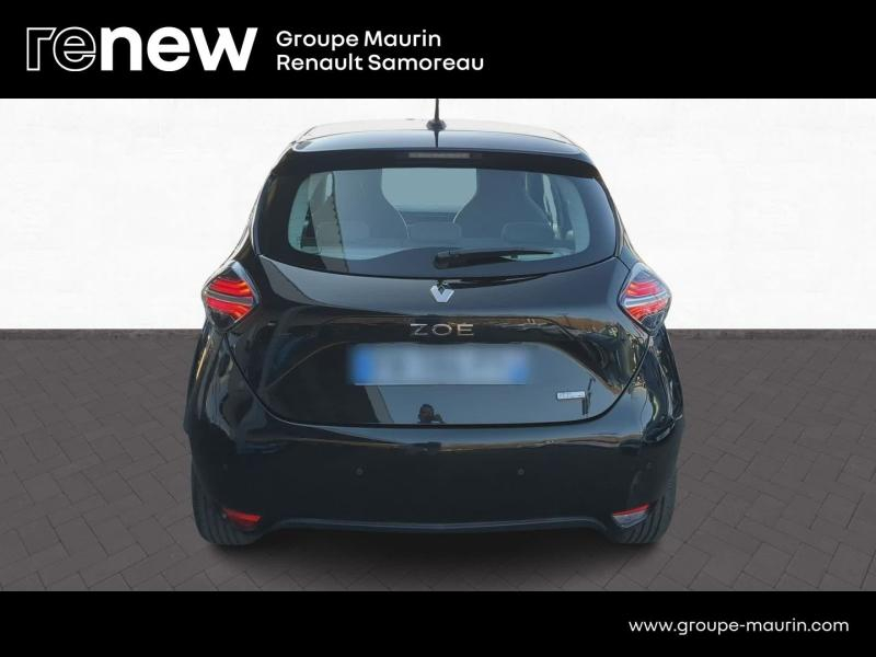 Photo 6 de l’annonce de RENAULT Zoe d’occasion à vendre à SAMOREAU