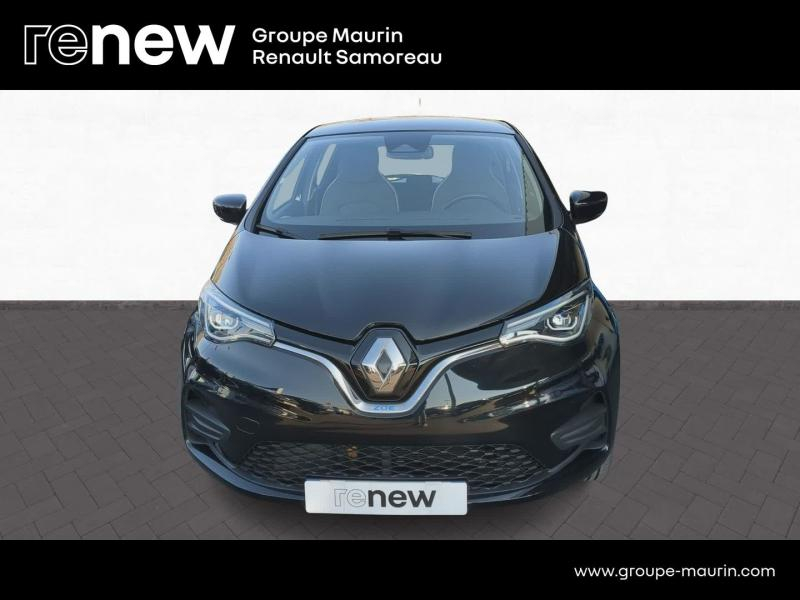 Photo 7 de l’annonce de RENAULT Zoe d’occasion à vendre à SAMOREAU
