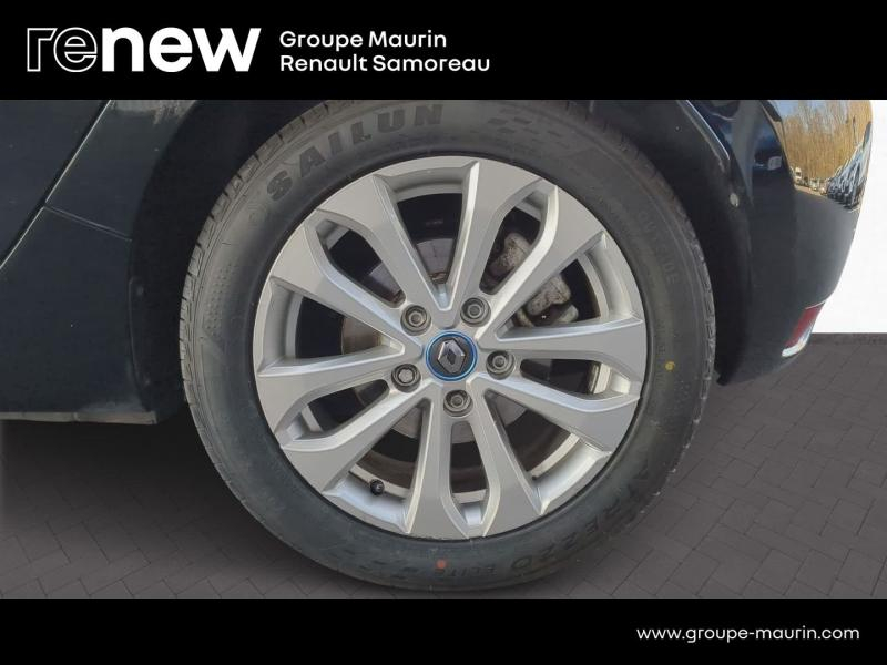 Photo 8 de l’annonce de RENAULT Zoe d’occasion à vendre à SAMOREAU