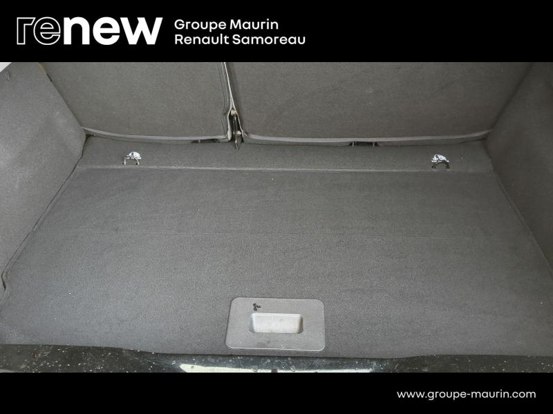 Photo 9 de l’annonce de RENAULT Zoe d’occasion à vendre à SAMOREAU