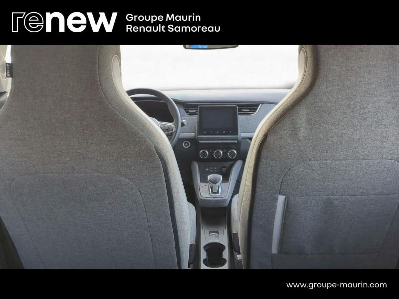 Photo 11 de l’annonce de RENAULT Zoe d’occasion à vendre à SAMOREAU