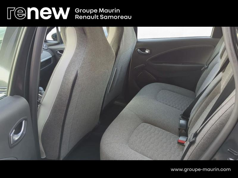 Photo 12 de l’annonce de RENAULT Zoe d’occasion à vendre à SAMOREAU