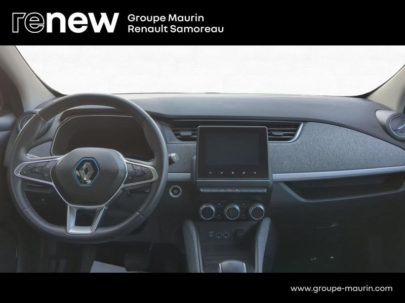 Photo 14 de l’annonce de RENAULT Zoe d’occasion à vendre à SAMOREAU