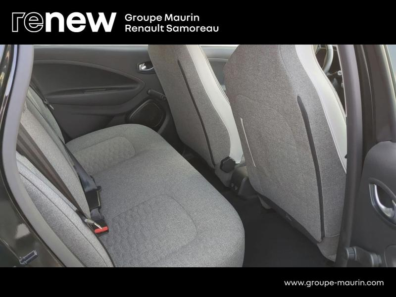 Photo 15 de l’annonce de RENAULT Zoe d’occasion à vendre à SAMOREAU