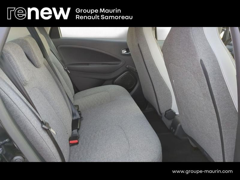 Photo 16 de l’annonce de RENAULT Zoe d’occasion à vendre à SAMOREAU