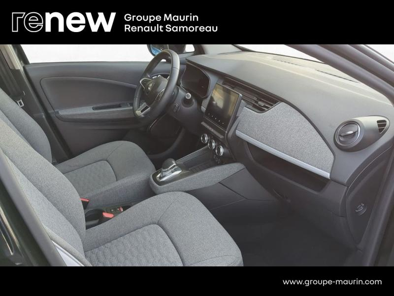 Photo 17 de l’annonce de RENAULT Zoe d’occasion à vendre à SAMOREAU