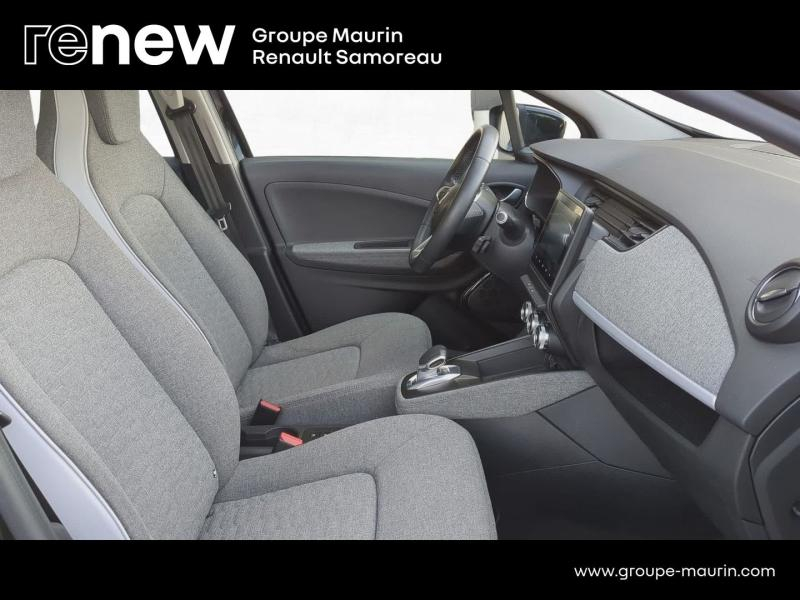 Photo 18 de l’annonce de RENAULT Zoe d’occasion à vendre à SAMOREAU