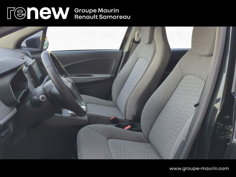 Photo 20 de l’annonce de RENAULT Zoe d’occasion à vendre à SAMOREAU