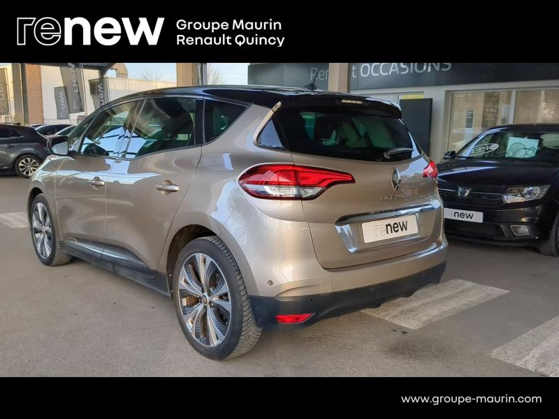 Photo 5 de l’annonce de RENAULT Scenic d’occasion à vendre à QUINCY-SOUS-SÉNART