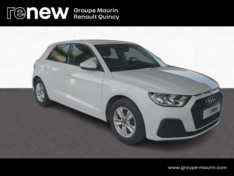 Photo 3 de l’annonce de AUDI A1 Sportback d’occasion à vendre à CORBEIL-ESSONNES