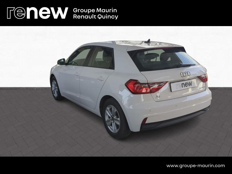 Photo 4 de l’annonce de AUDI A1 Sportback d’occasion à vendre à CORBEIL-ESSONNES