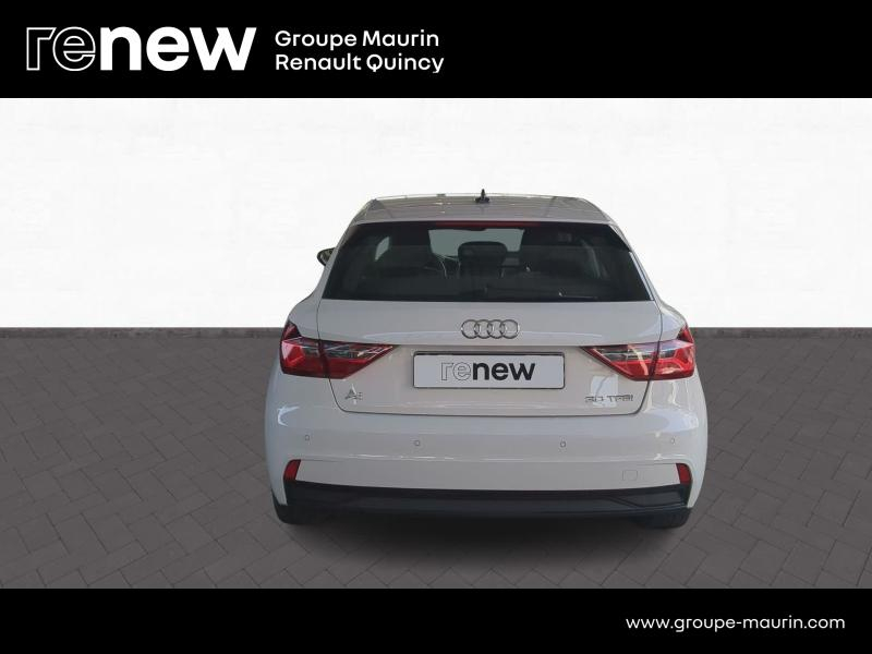 Photo 5 de l’annonce de AUDI A1 Sportback d’occasion à vendre à CORBEIL-ESSONNES