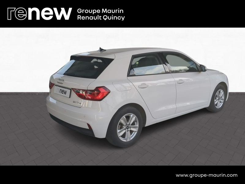 Photo 7 de l’annonce de AUDI A1 Sportback d’occasion à vendre à CORBEIL-ESSONNES