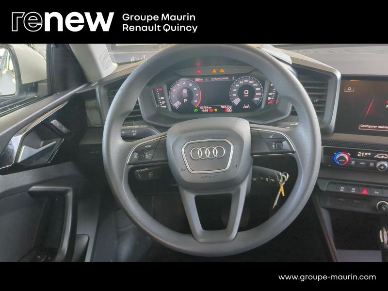 Photo 8 de l’annonce de AUDI A1 Sportback d’occasion à vendre à CORBEIL-ESSONNES