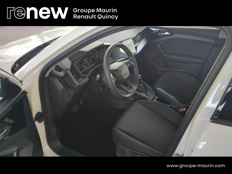 Photo 9 de l’annonce de AUDI A1 Sportback d’occasion à vendre à CORBEIL-ESSONNES