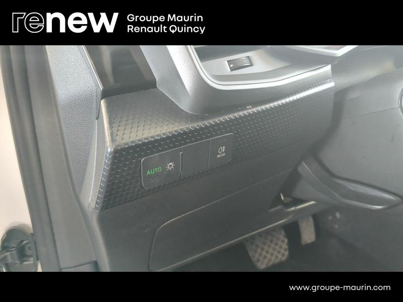 Photo 11 de l’annonce de AUDI A1 Sportback d’occasion à vendre à CORBEIL-ESSONNES