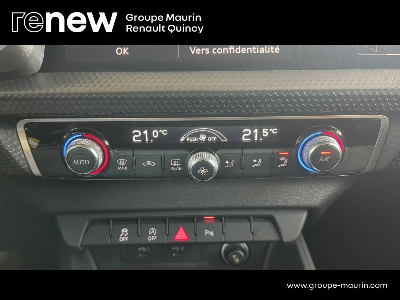 Photo 18 de l’annonce de AUDI A1 Sportback d’occasion à vendre à CORBEIL-ESSONNES