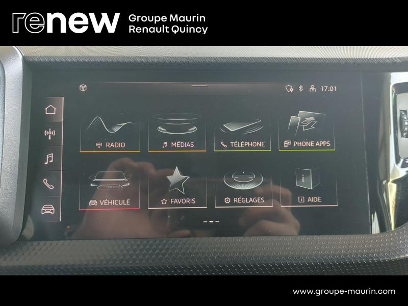 Photo 20 de l’annonce de AUDI A1 Sportback d’occasion à vendre à CORBEIL-ESSONNES