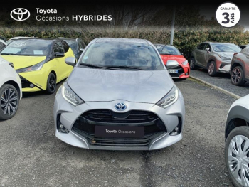 TOYOTA Yaris 116h Design 5p MY22
