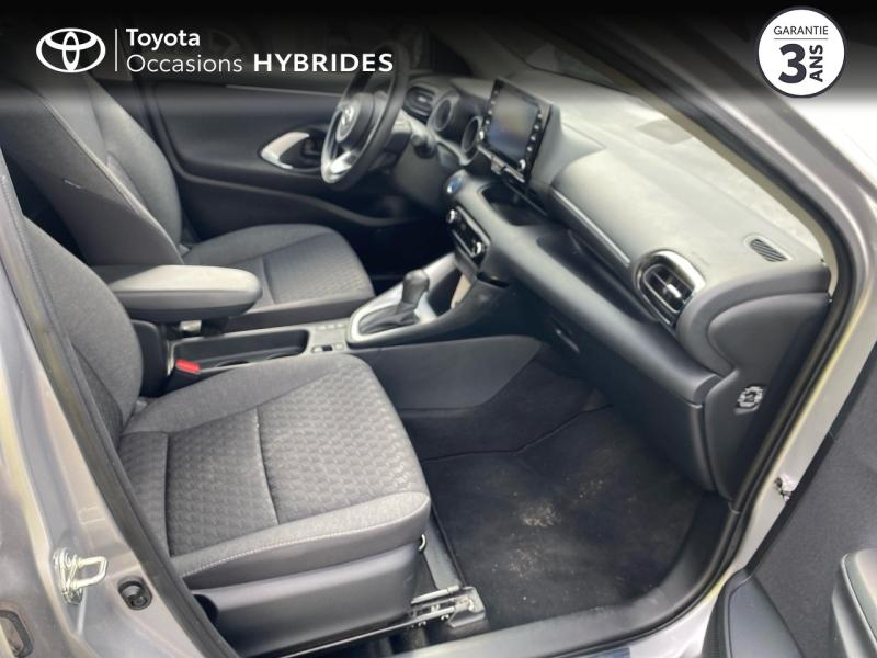 Photo 5 de l’annonce de TOYOTA Yaris d’occasion à vendre à AUBIÈRE