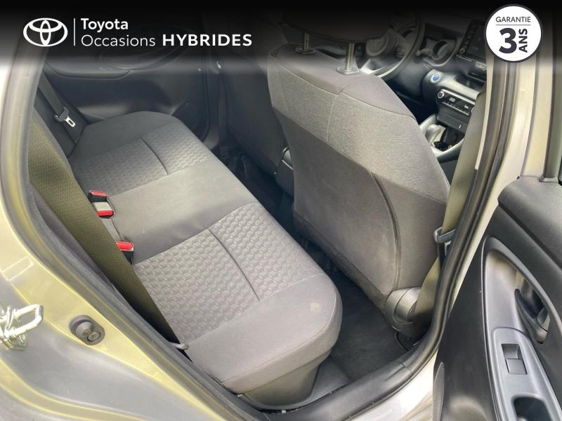 Photo 6 de l’annonce de TOYOTA Yaris d’occasion à vendre à AUBIÈRE