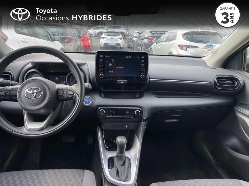 Photo 7 de l’annonce de TOYOTA Yaris d’occasion à vendre à AUBIÈRE