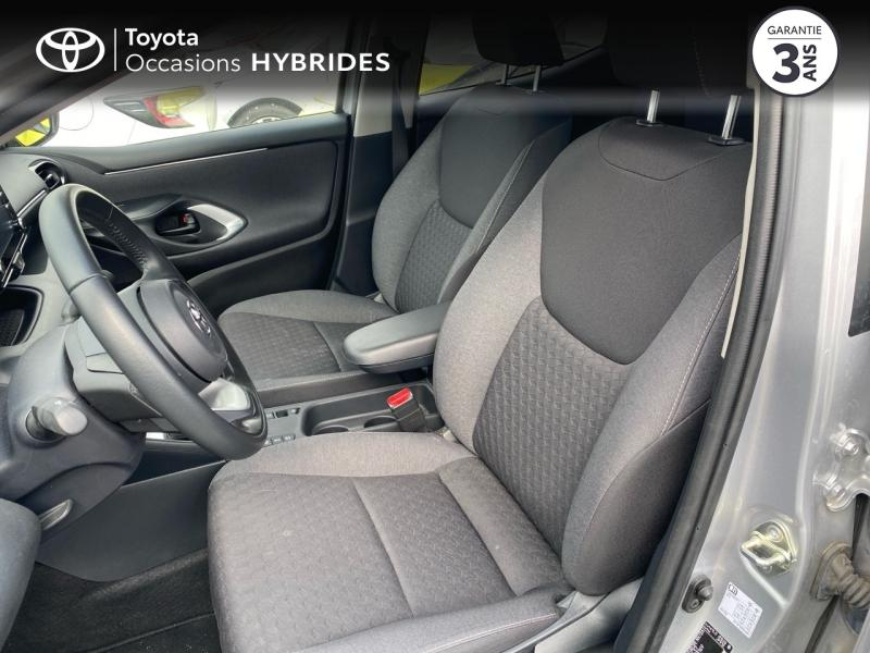 Photo 10 de l’annonce de TOYOTA Yaris d’occasion à vendre à AUBIÈRE