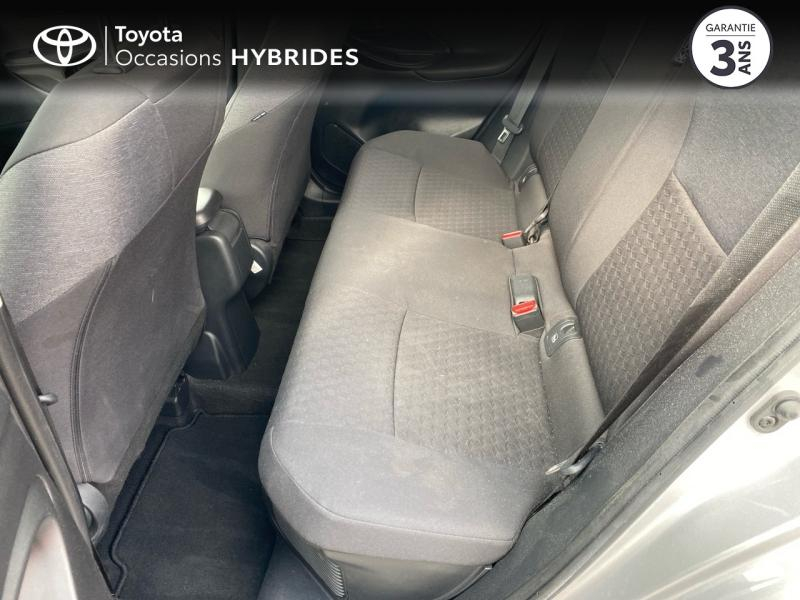 Photo 11 de l’annonce de TOYOTA Yaris d’occasion à vendre à AUBIÈRE