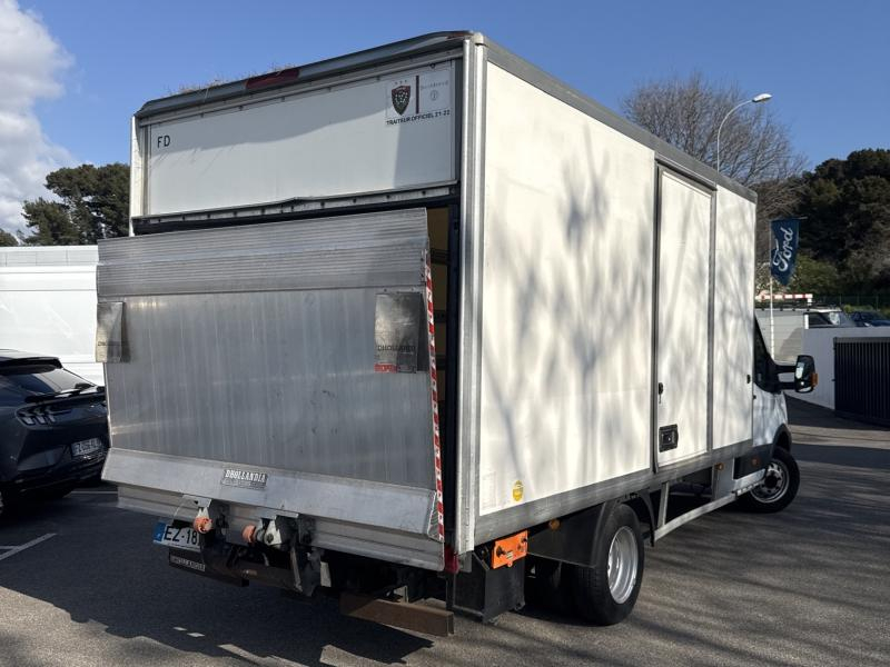 Photo 4 de l’annonce de FORD Transit CCb VUL d’occasion à vendre à TOULON