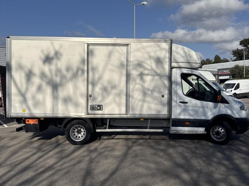 Photo 9 de l’annonce de FORD Transit CCb VUL d’occasion à vendre à TOULON