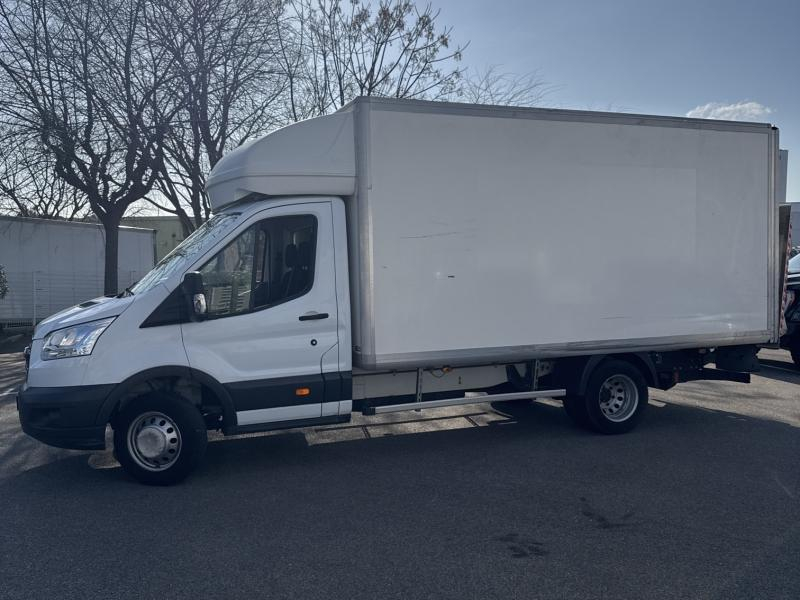 Photo 10 de l’annonce de FORD Transit CCb VUL d’occasion à vendre à TOULON