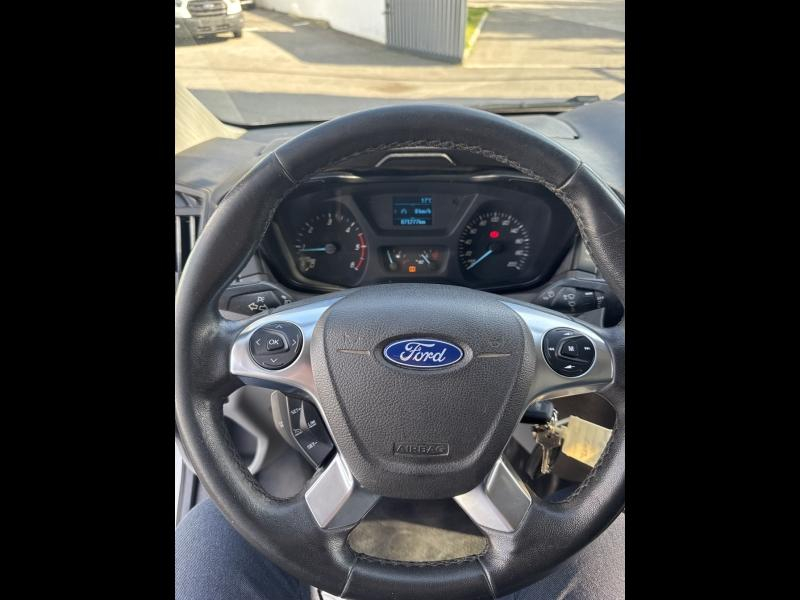 Photo 14 de l’annonce de FORD Transit CCb VUL d’occasion à vendre à TOULON