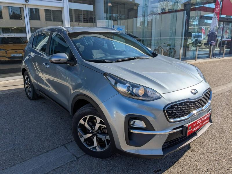 Photo 3 de l’annonce de KIA Sportage d’occasion à vendre à ALÈS