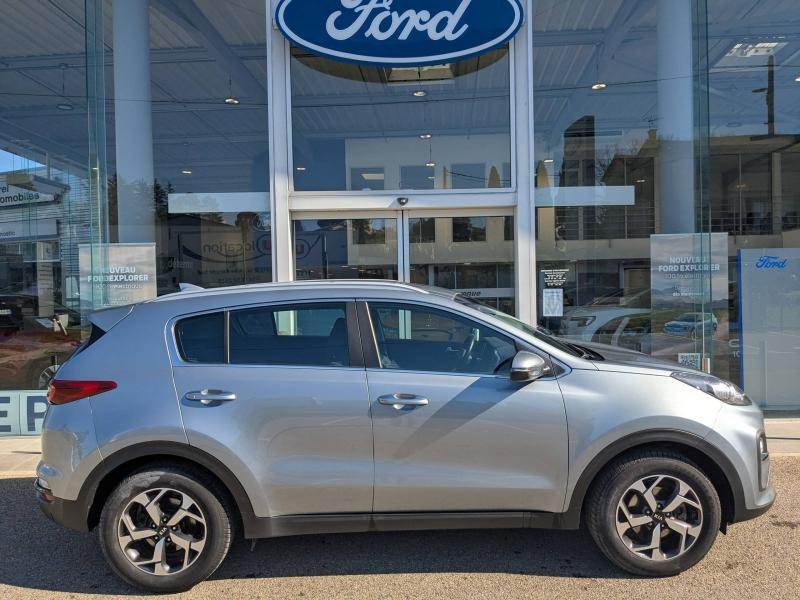 Photo 4 de l’annonce de KIA Sportage d’occasion à vendre à ALÈS