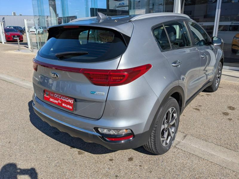 Photo 5 de l’annonce de KIA Sportage d’occasion à vendre à ALÈS