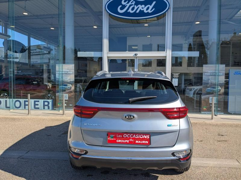 Photo 6 de l’annonce de KIA Sportage d’occasion à vendre à ALÈS
