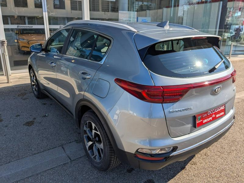 Photo 7 de l’annonce de KIA Sportage d’occasion à vendre à ALÈS